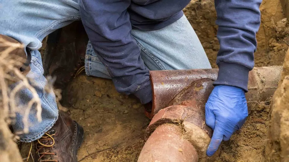 Slide of Mathis Plumbing Heating & Air