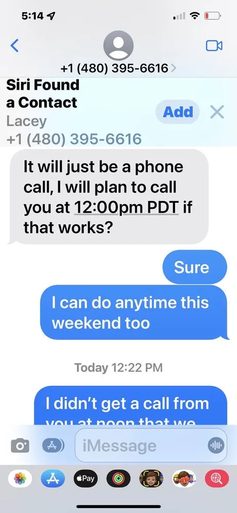 Slide of Matrix Construction Services