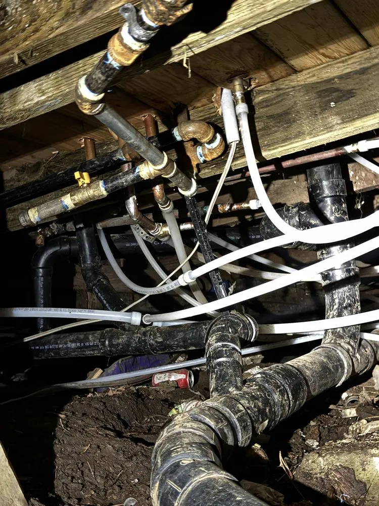 Slide of Matrix Plumbing & Rooter