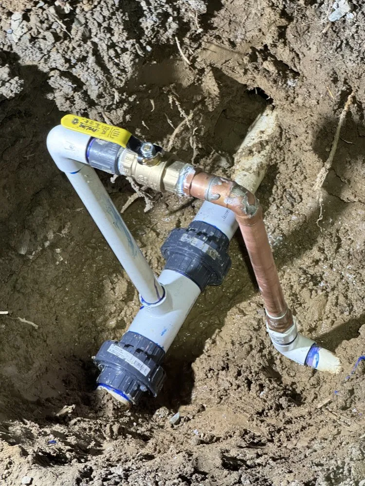 Slide of Matrix Plumbing & Rooter