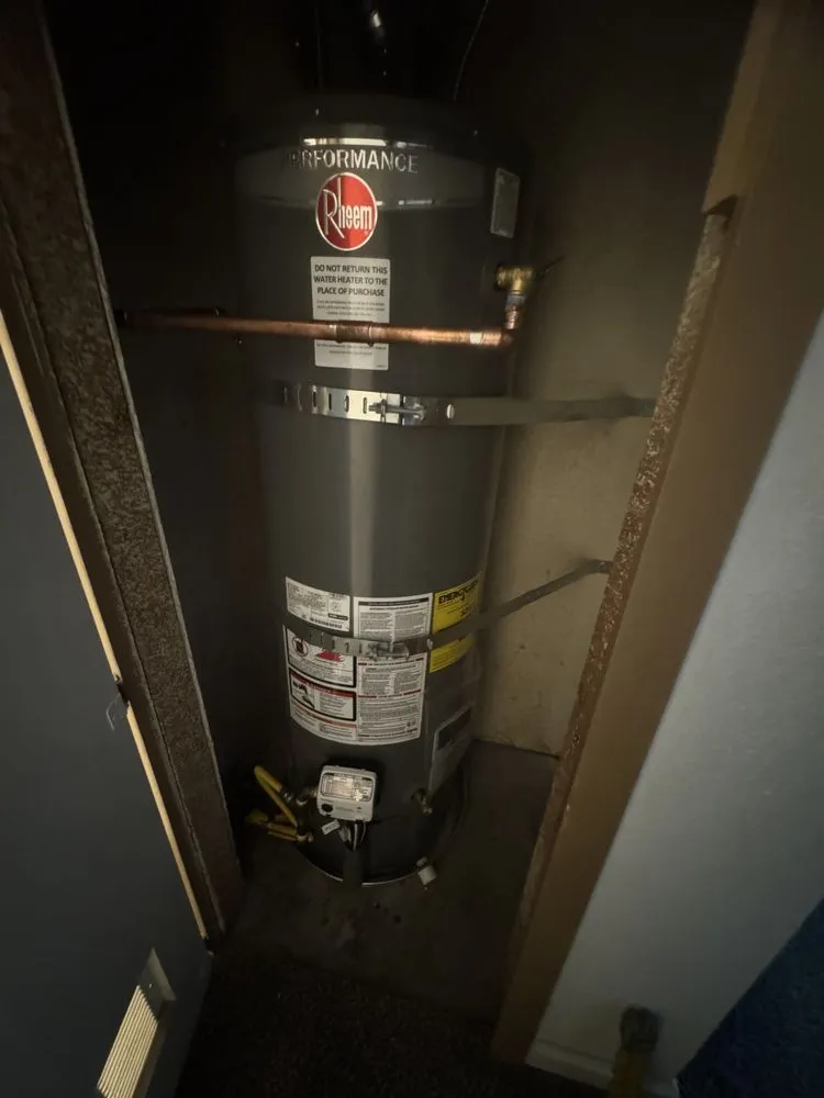 Slide of Matrix Plumbing & Rooter