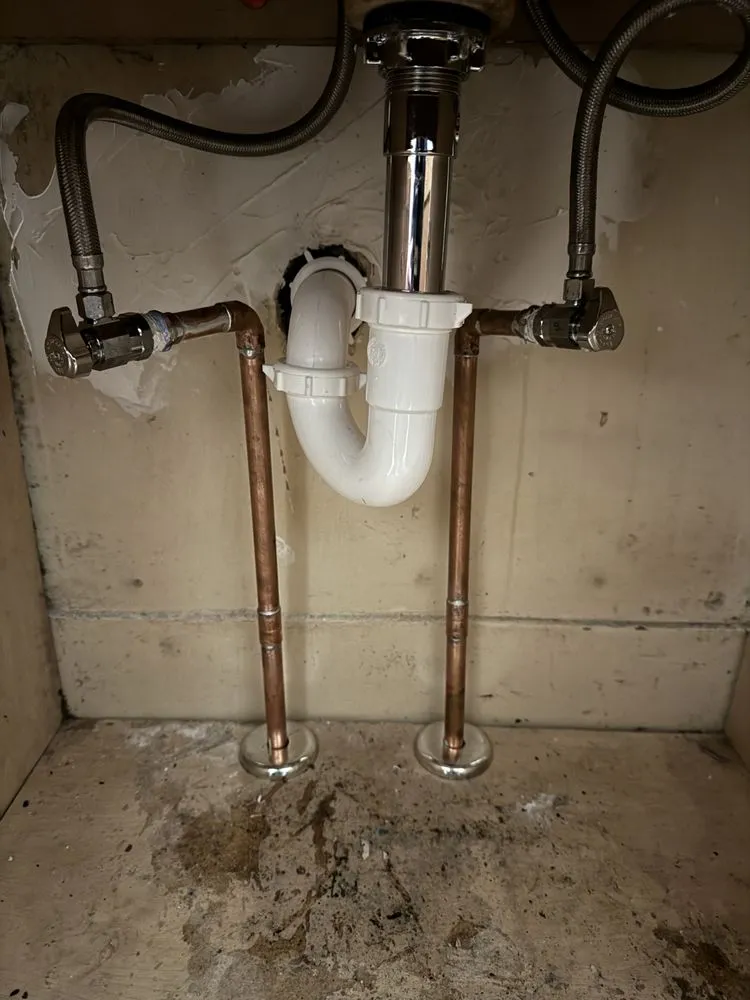 Slide of Matrix Plumbing & Rooter