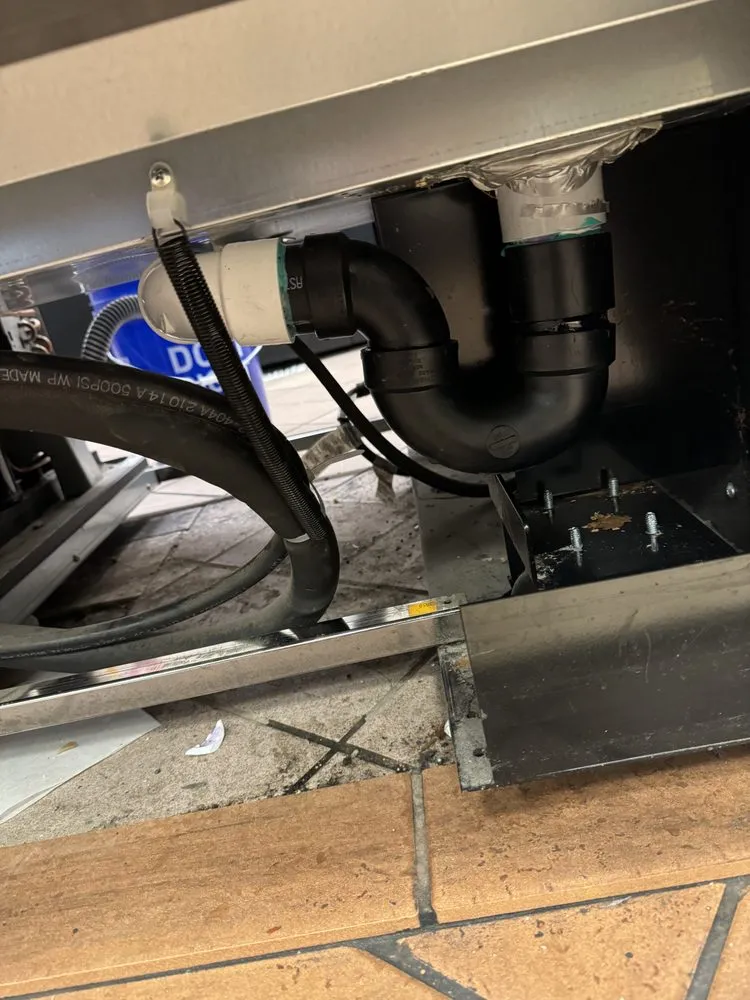 Slide of Matrix Plumbing & Rooter