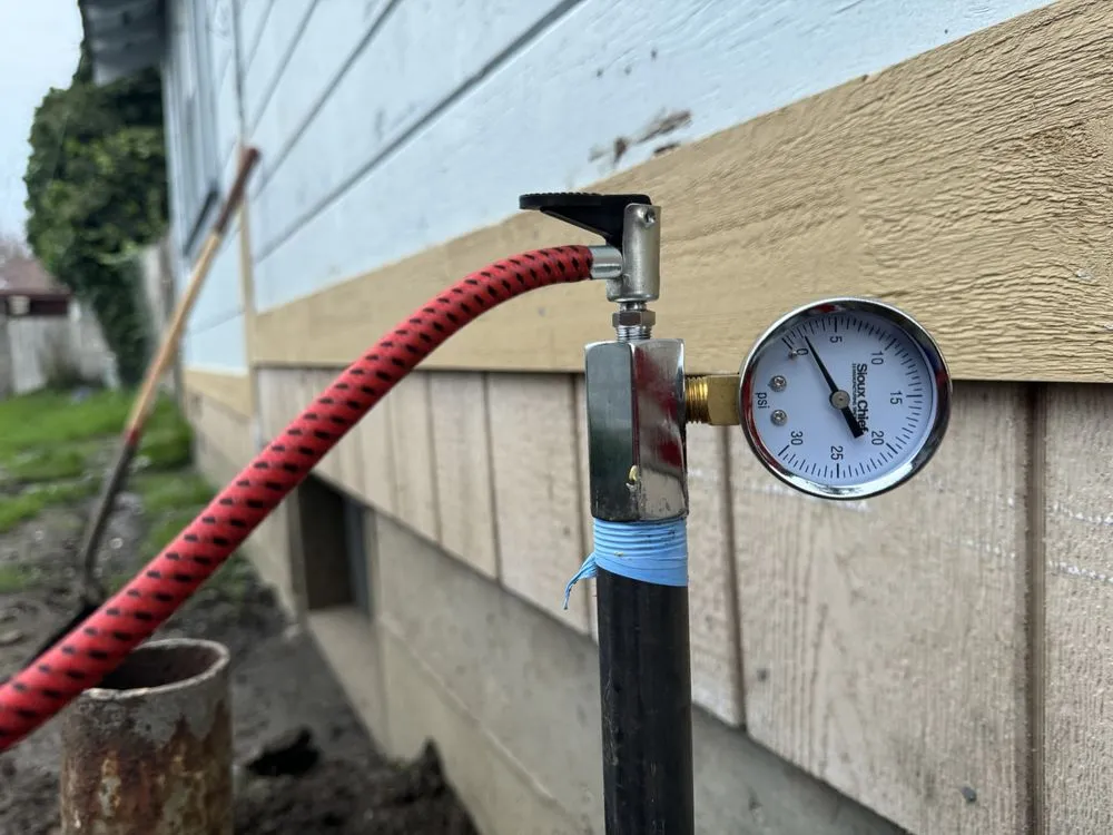 Slide of Matrix Plumbing & Rooter