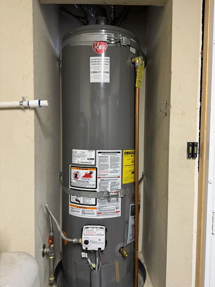 Slide of Matrix Plumbing & Rooter