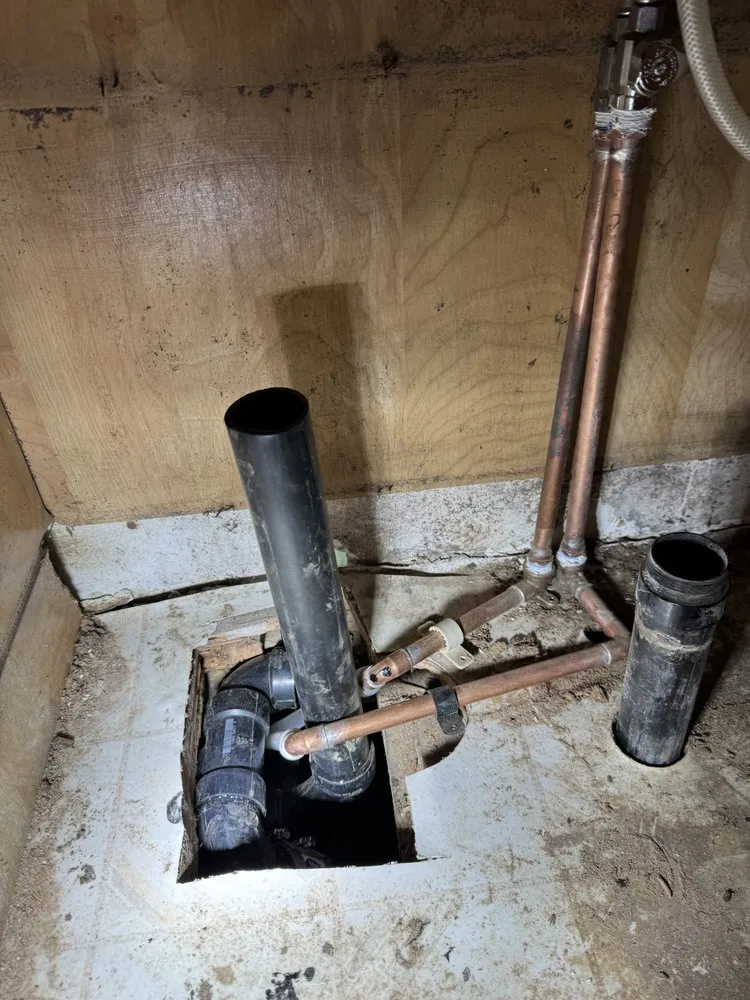 Slide of Matrix Plumbing & Rooter
