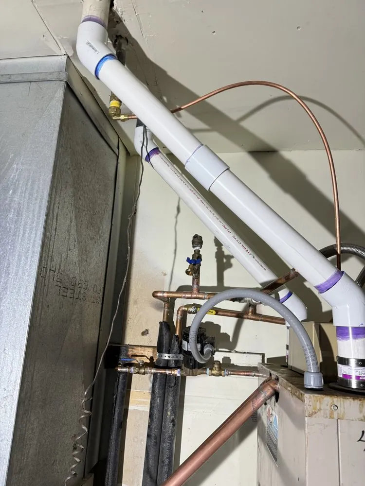 Slide of Matrix Plumbing & Rooter