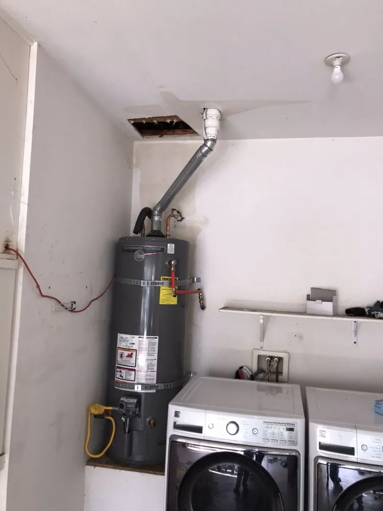 Slide of Matrix Plumbing & Services