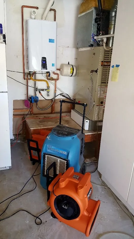 Slide of Matrix Plumbing & Services