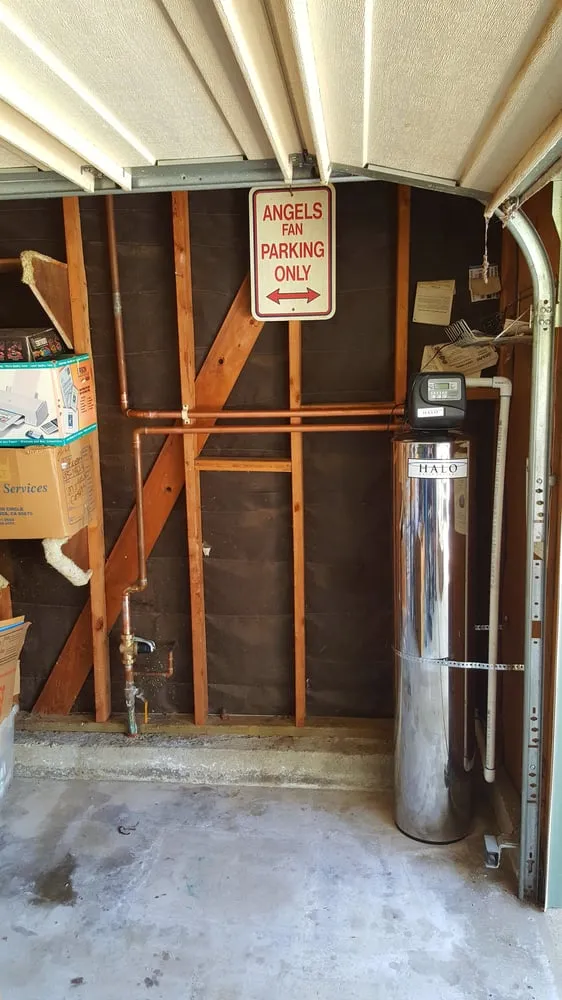 Slide of Matrix Plumbing & Services