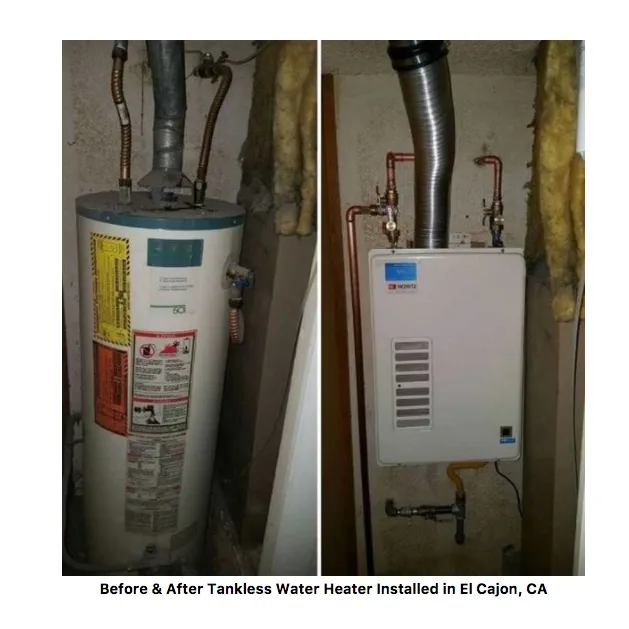 Slide of Matrix Plumbing & Services