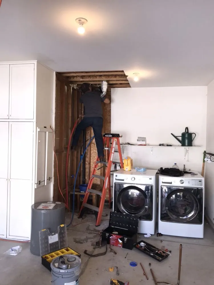 Slide of Matrix Plumbing & Services