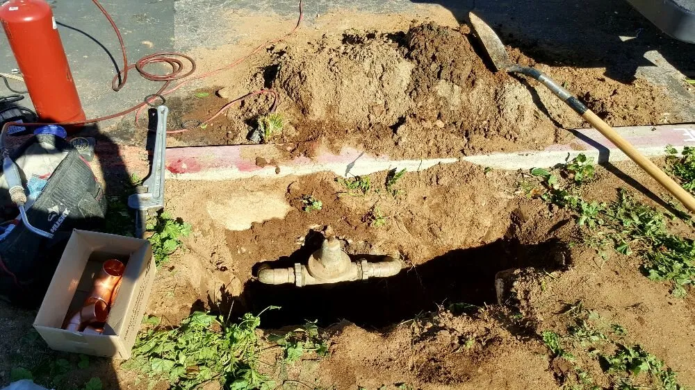 Slide of Matrix Plumbing & Services