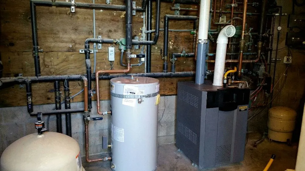 Slide of Matrix Plumbing & Services