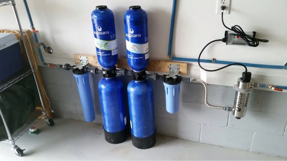 Slide of Matrix Plumbing and Gas