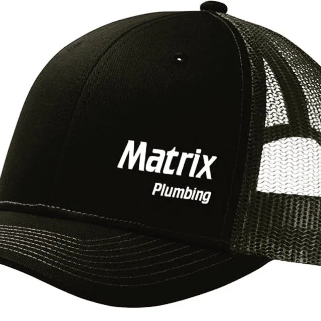 Slide of Matrix Plumbing