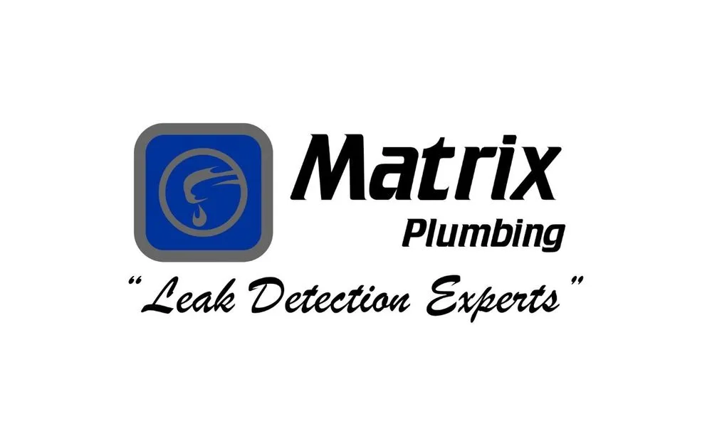 Slide of Matrix Plumbing