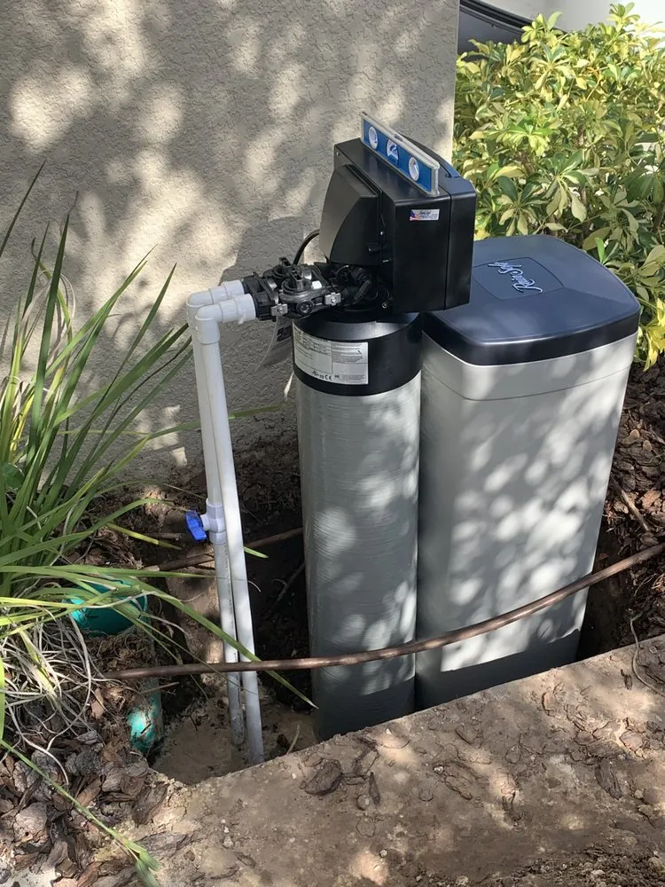 Slide of Matrix Plumbing