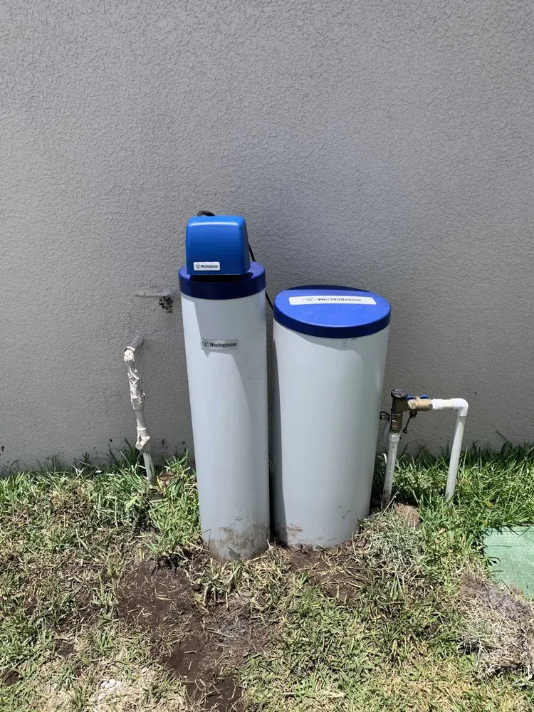 Slide of Matrix Plumbing