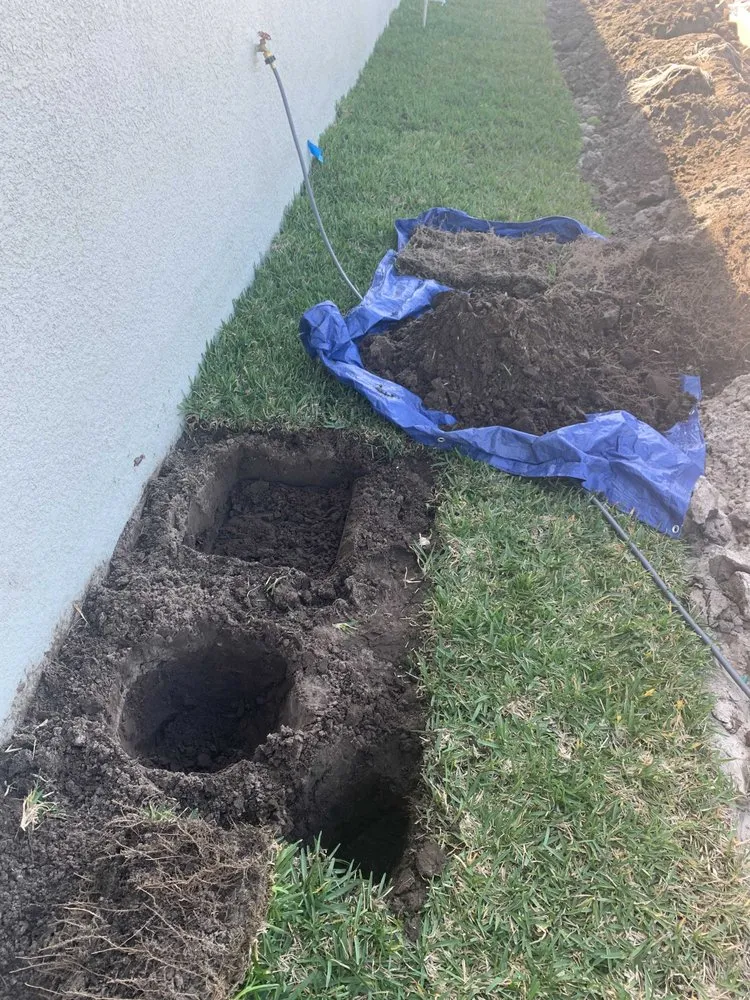 Slide of Matrix Plumbing