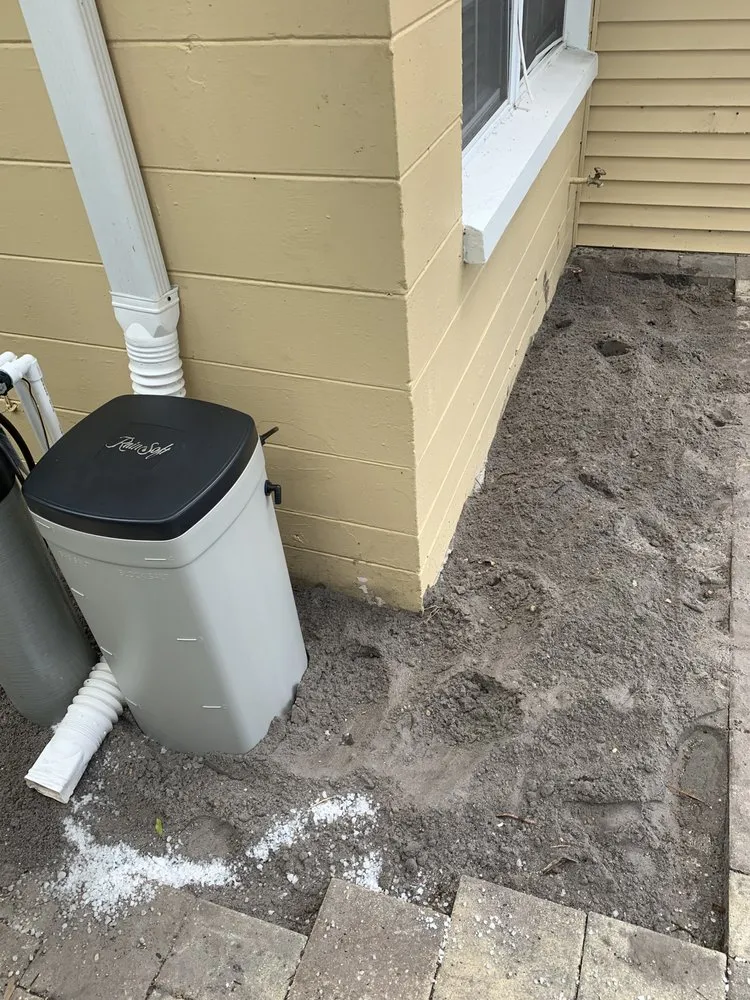 Slide of Matrix Plumbing