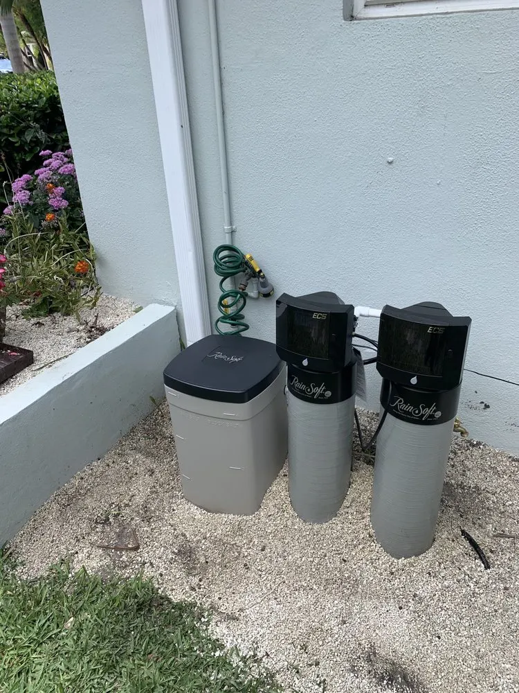 Slide of Matrix Plumbing