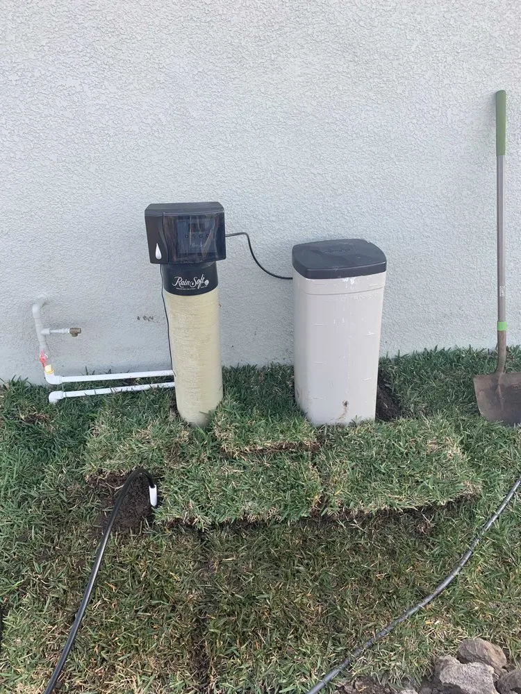 Slide of Matrix Plumbing