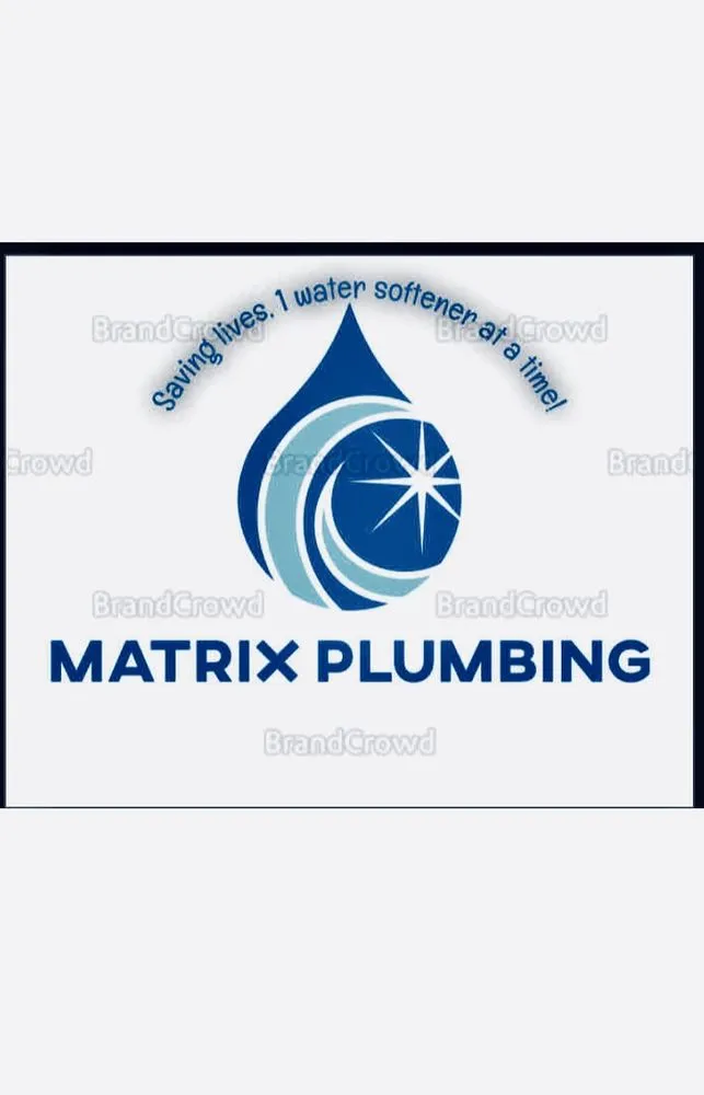 Slide of Matrix Plumbing
