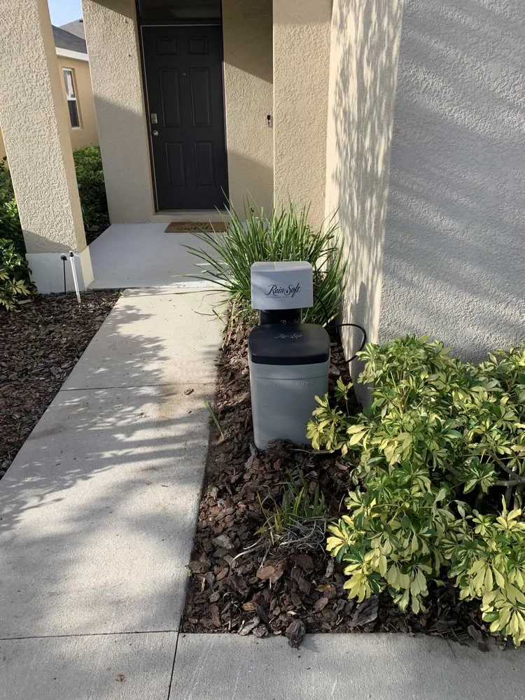 Slide of Matrix Plumbing