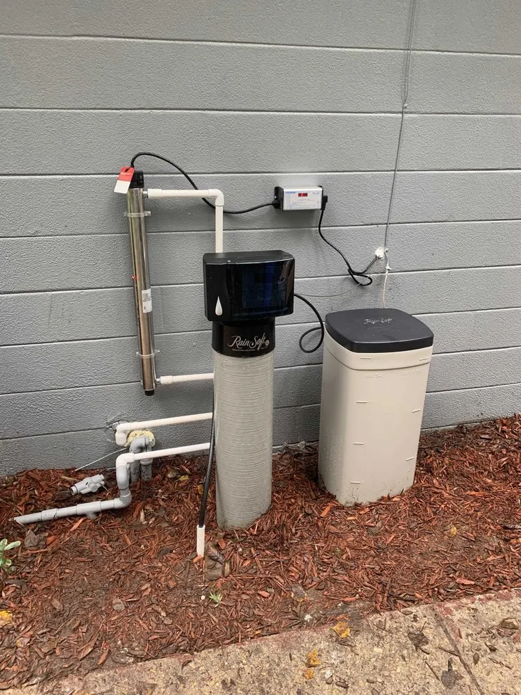 Slide of Matrix Plumbing