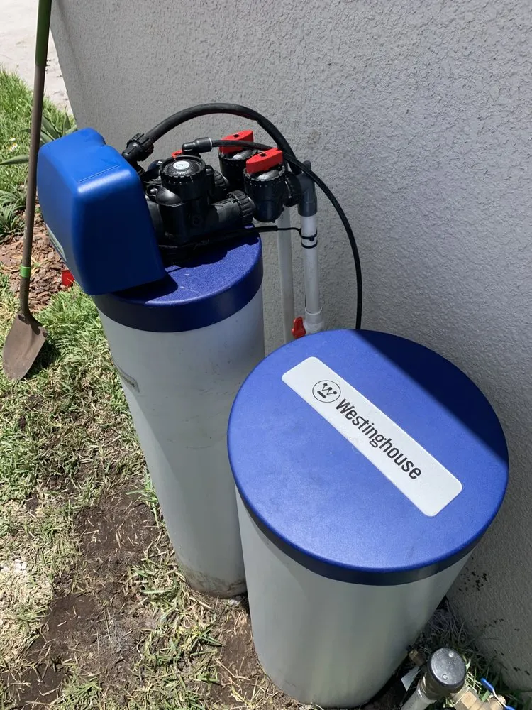 Slide of Matrix Plumbing