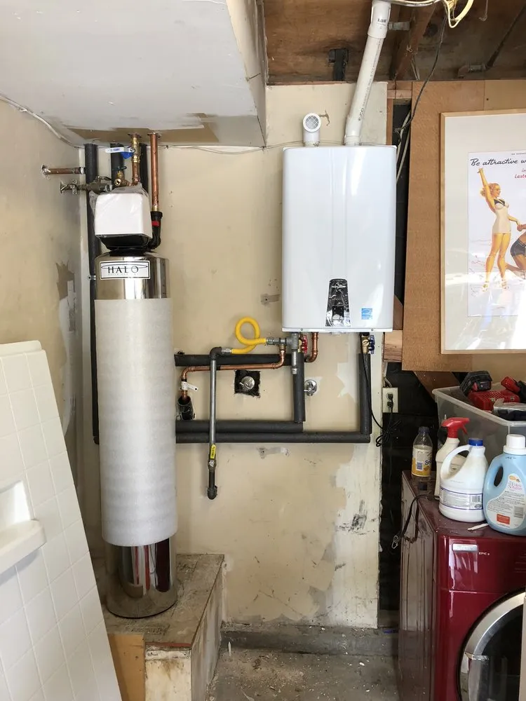 Slide of Matsumoto Plumbing