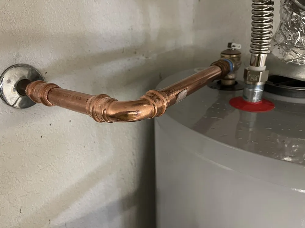 Slide of Matsumoto Plumbing