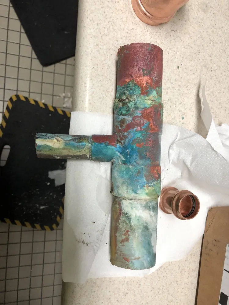 Slide of Matsumoto Plumbing