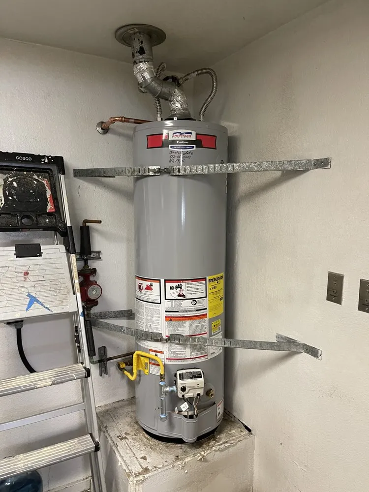 Slide of Matsumoto Plumbing