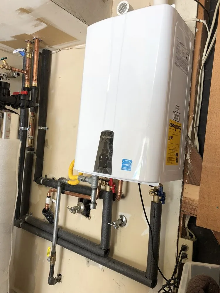 Slide of Matsumoto Plumbing