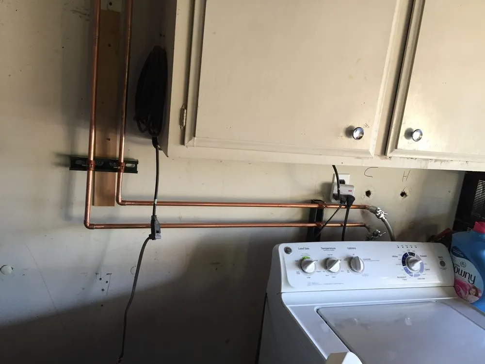 Slide of Matsumoto Plumbing