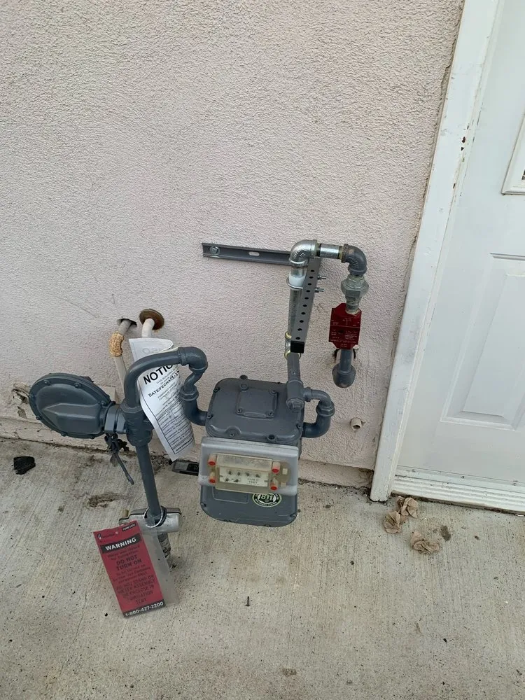 Slide of Matt B Plumbing