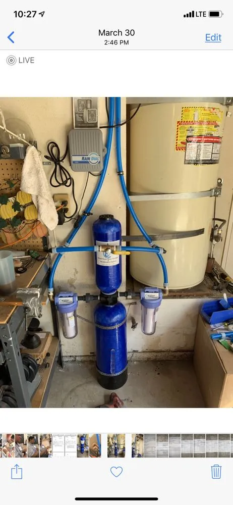 Slide of Matt B Plumbing