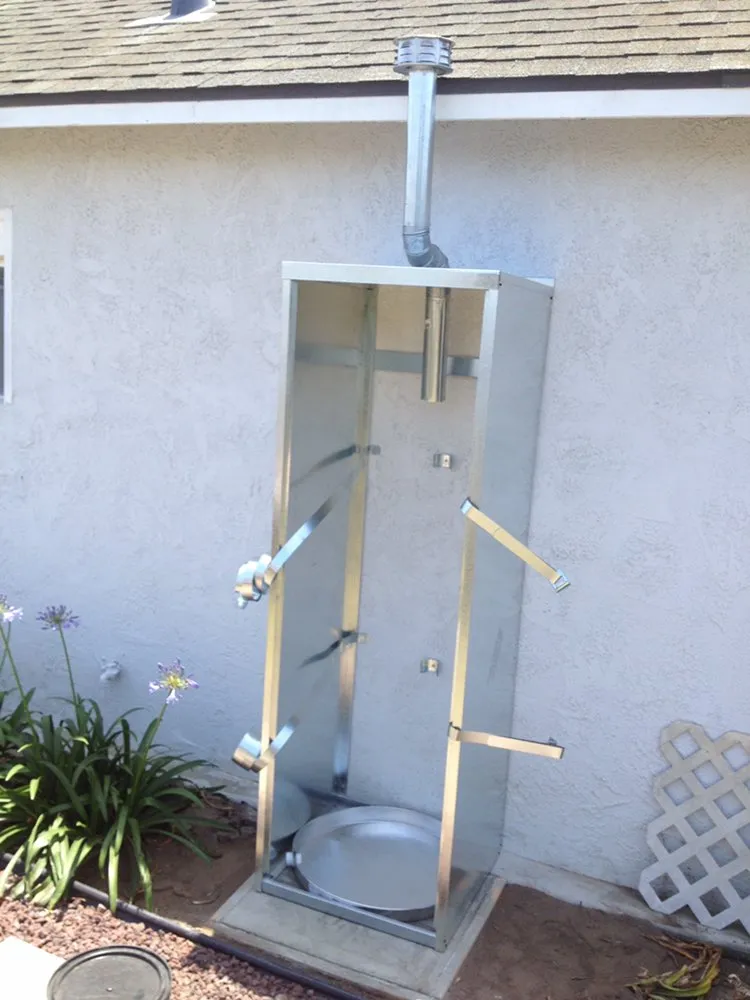 Slide of Matt B Plumbing