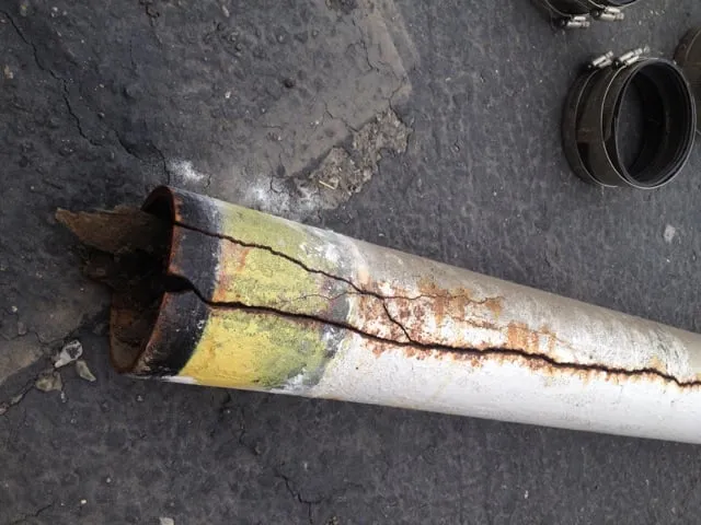 Slide of Matt B Plumbing