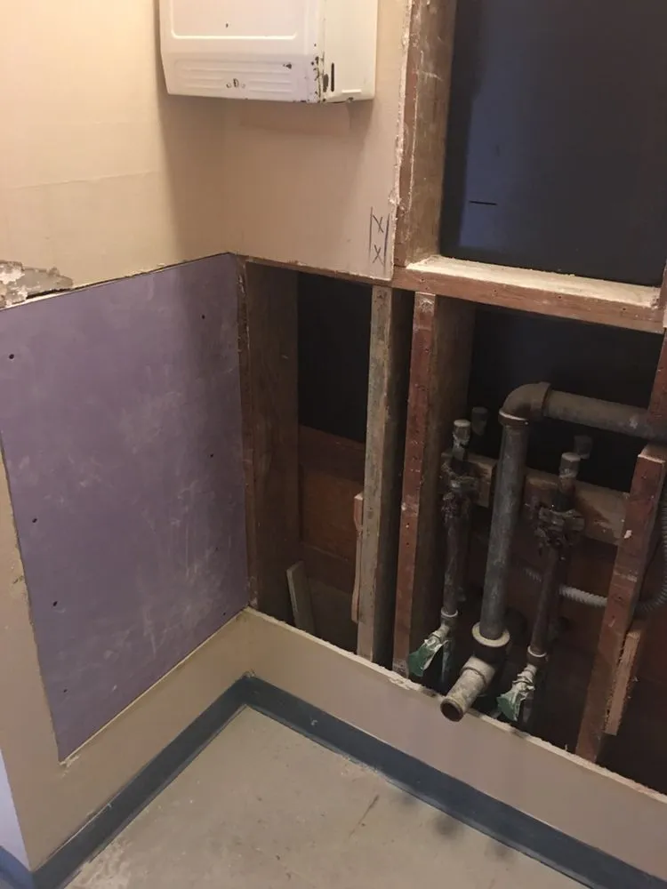 Slide of Matt B Plumbing