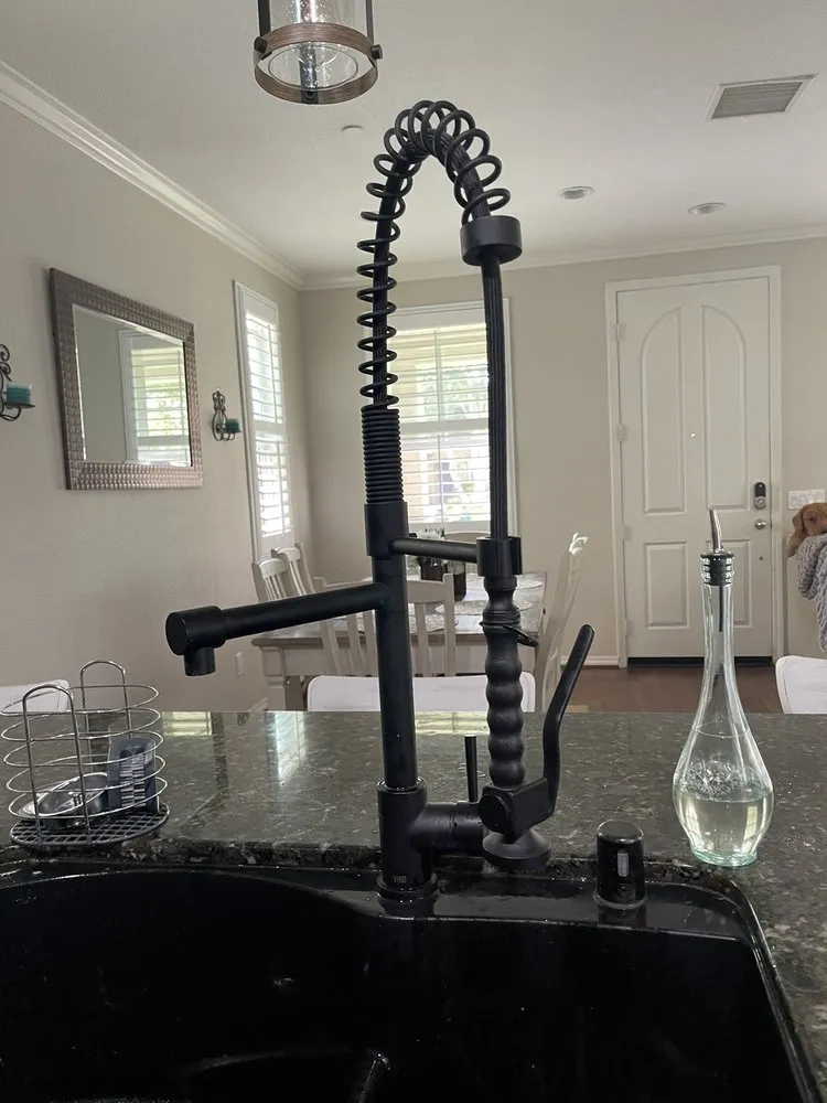 Slide of Matt B Plumbing