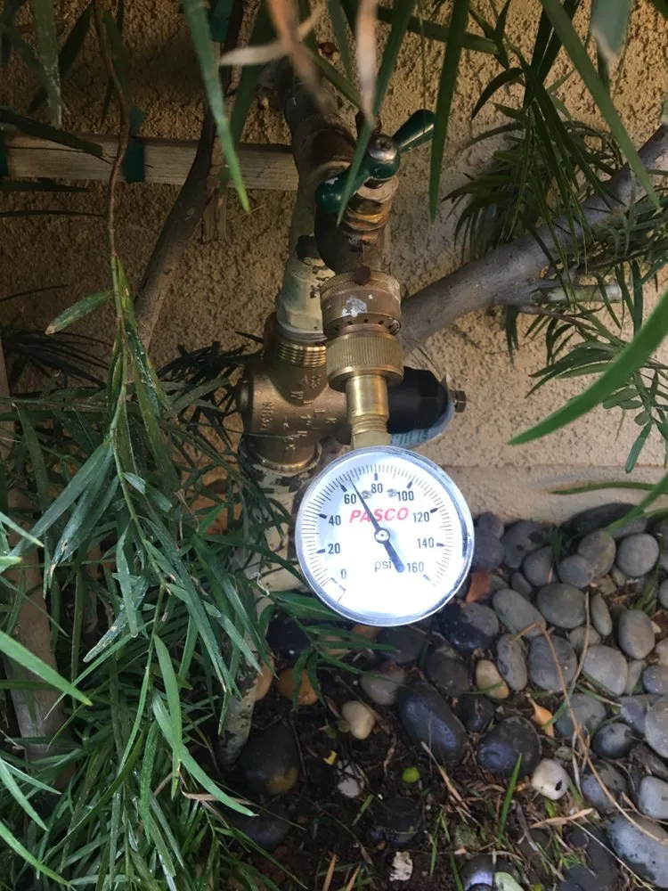 Slide of Matt B Plumbing