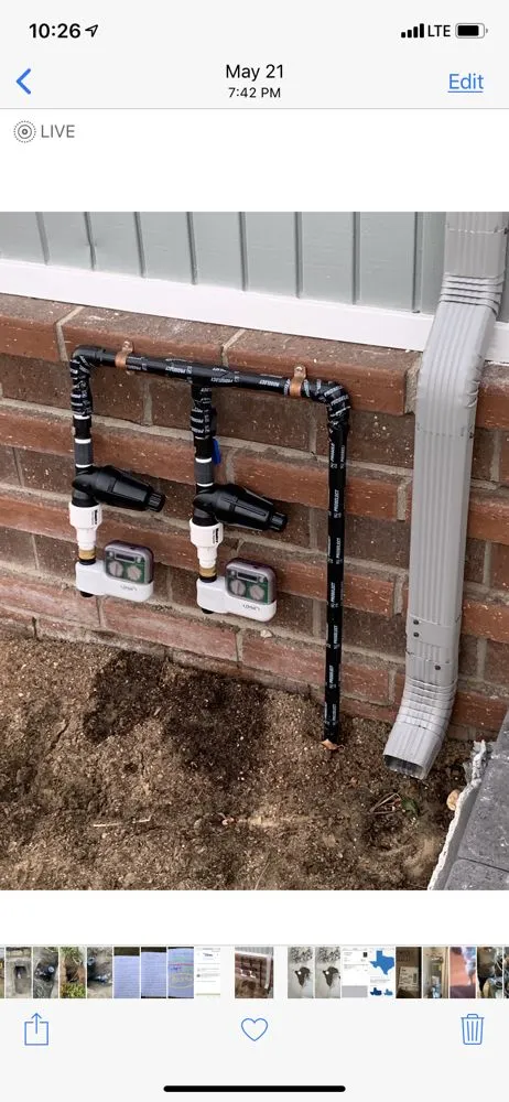 Slide of Matt B Plumbing