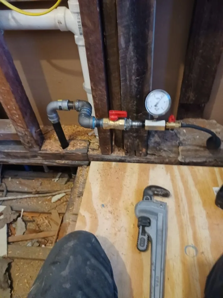 Slide of Matt Evans Plumbing & Heating