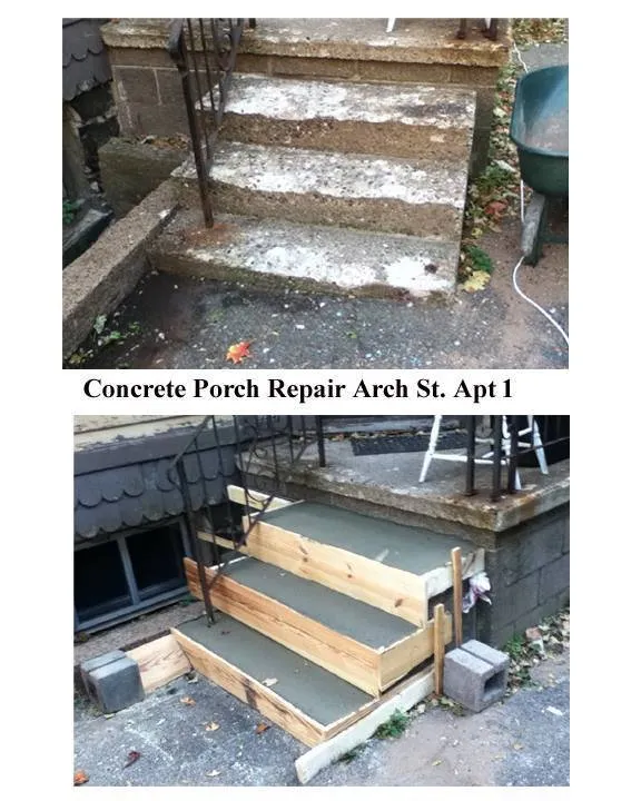 Slide of Matt Morrison Painting and Handyman Services