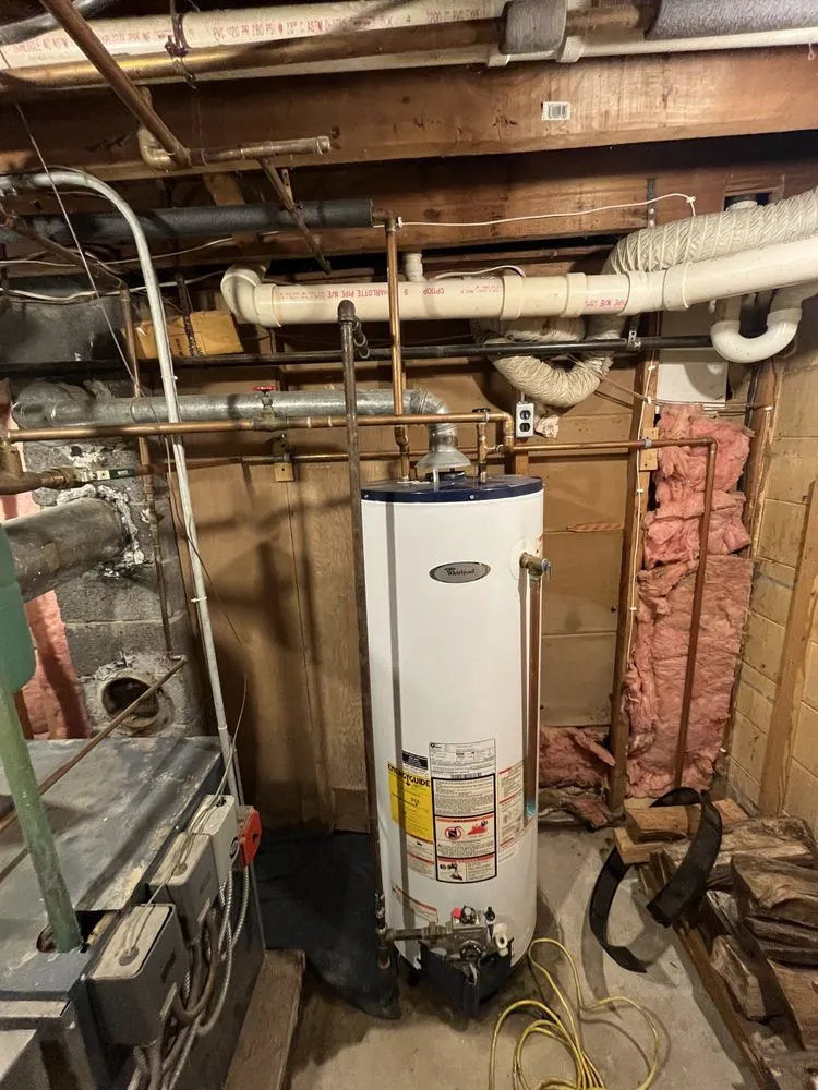 Slide of Matt Muise Plumbing