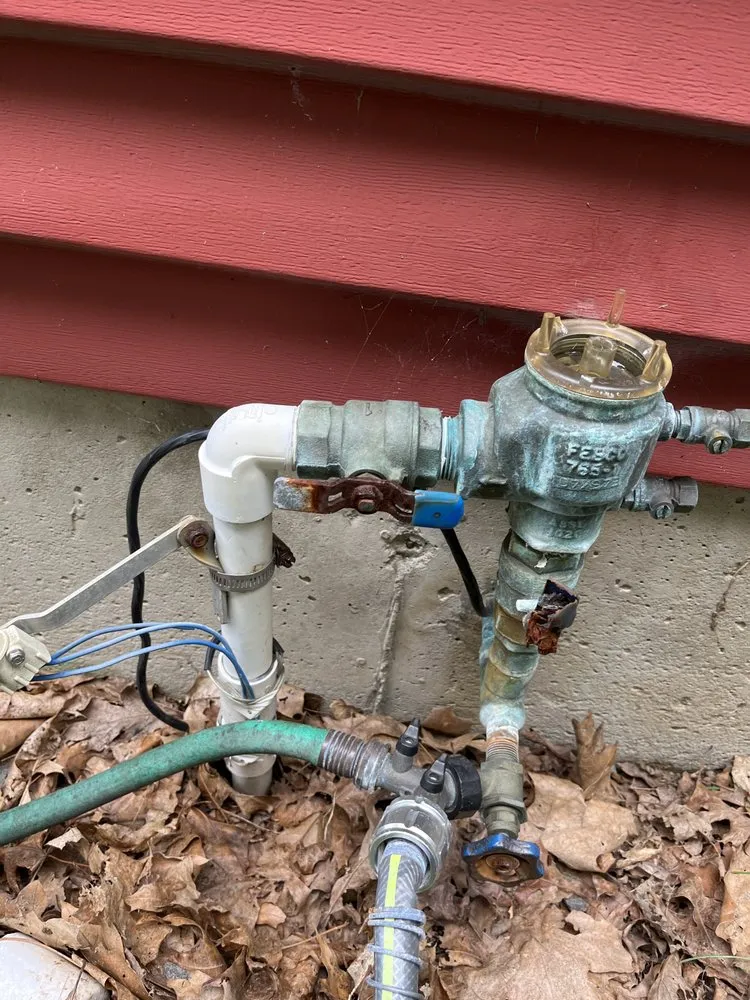 Slide of Matt Muise Plumbing