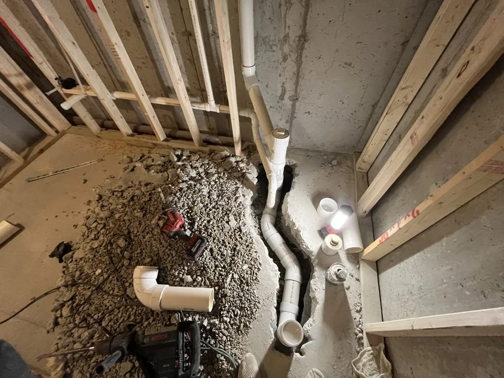 Slide of Matt Muise Plumbing